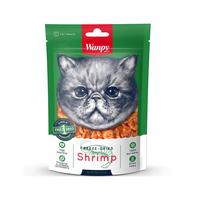 Wanpy, Freeze Dried Shrimp Cat Treat , 20 g