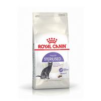 Royal Canin, Sterilised 37 Dry Cat Food , 400g