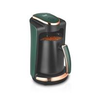 Saachi Turkish Coffee Maker, 400 Watts, 0.250 L Water Tank Capacity, Black