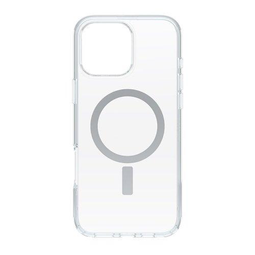Smartix Magnetic Clear Case For iPhone 16 - eXtra Bahrain