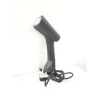 SteamOne 120ml Handheld Garment Steamer 1800W Black