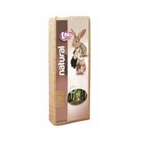 Lolo Pets Natural Sawdust Small Animal Litter , 12 L
