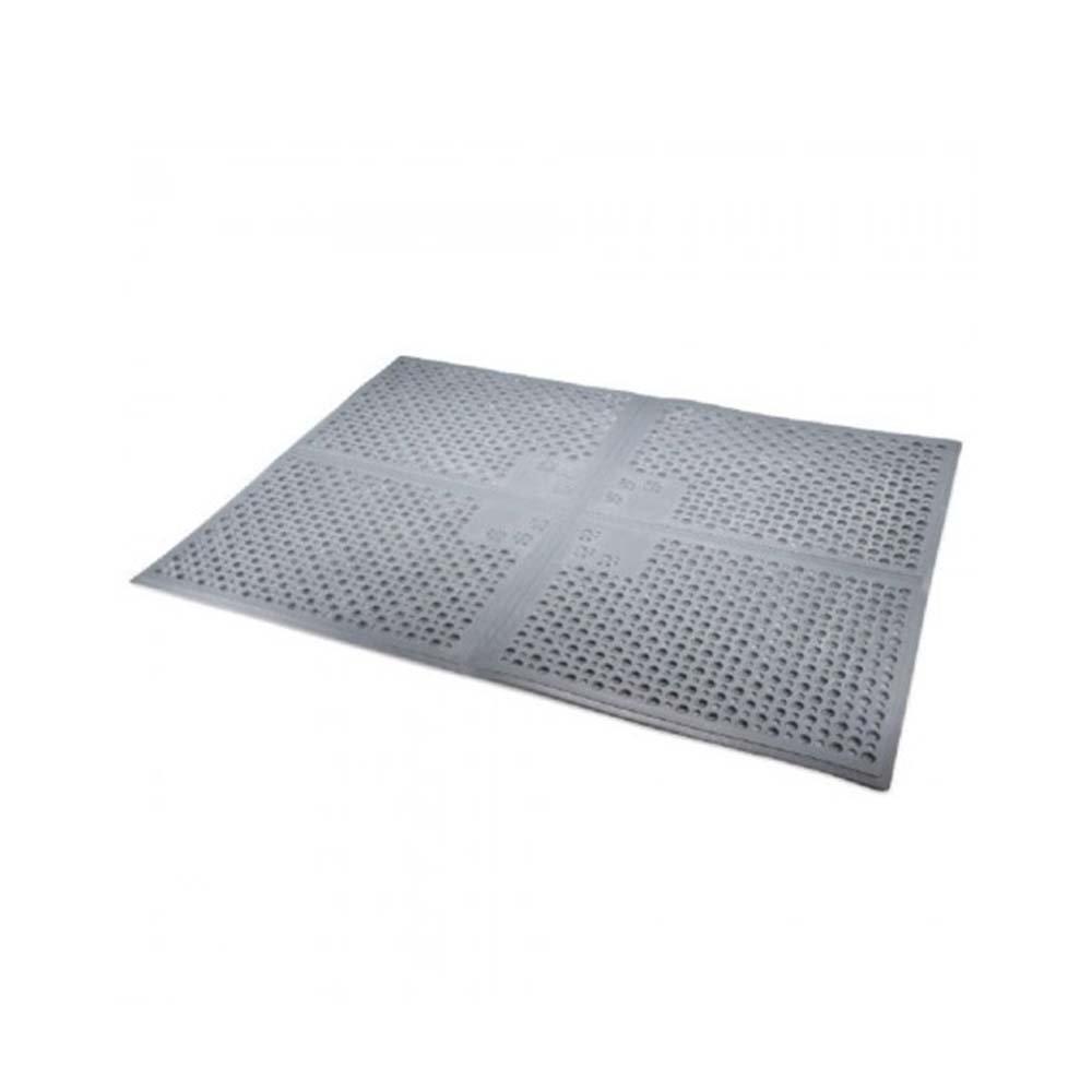 Petlinks Purr,fect Paws Cat Litter Mat , Grey , XLarge eXtra