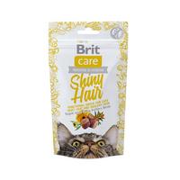 Brit, Care Shiny Hair Cat Treats, 50g