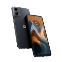 Motorola G34, 5G, 128GB, 8GB RAM, Charcoal Black