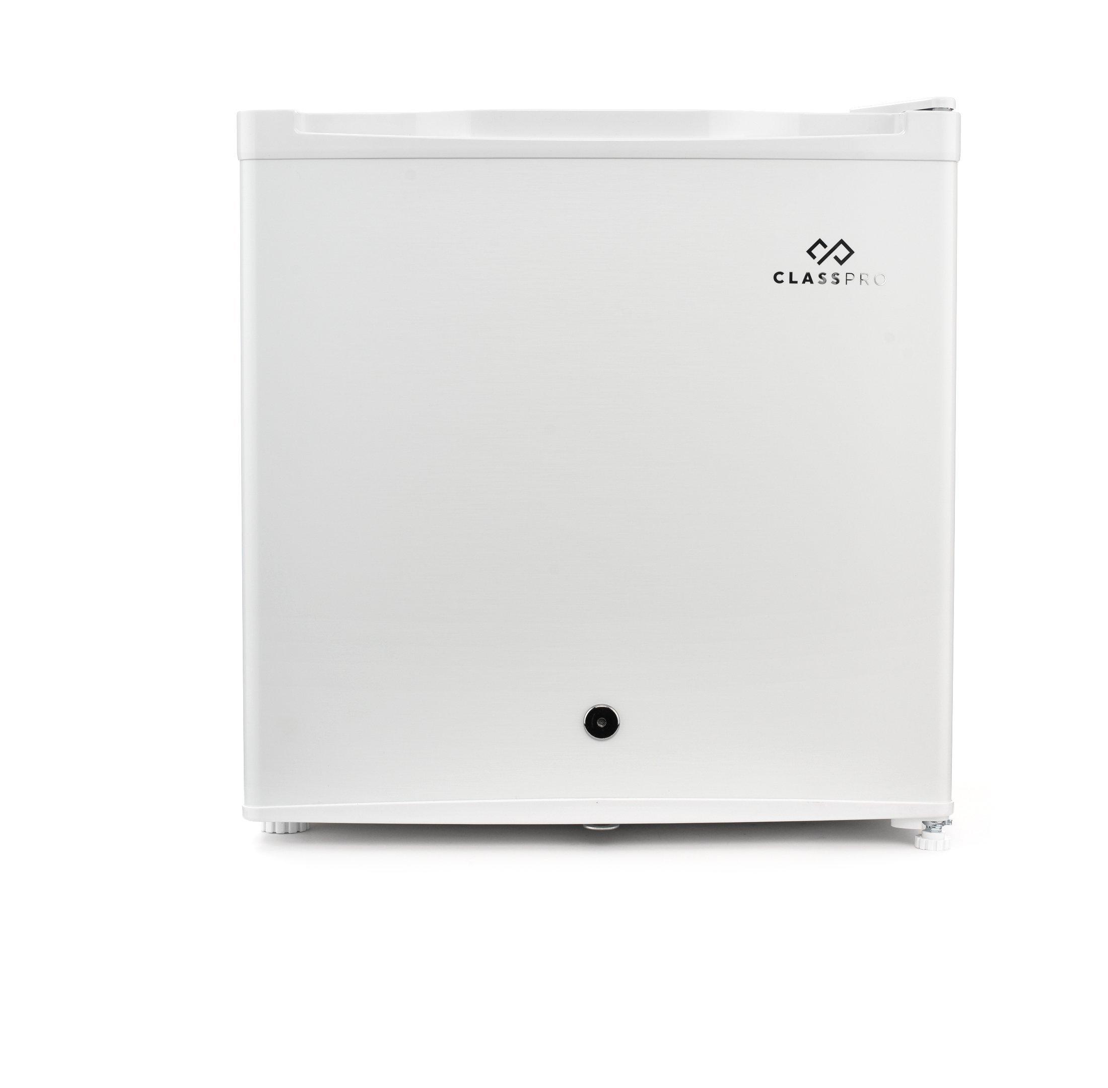 ClassPro Single Door Compact Refrigerator, 46L(1.6 Cu.ft), D class ...