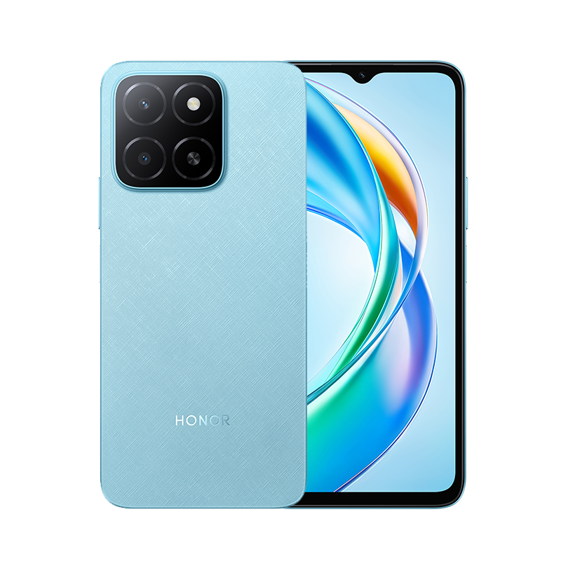 Honor X5b Plus, 4G, 128GB, Flowing Blue - EXtra