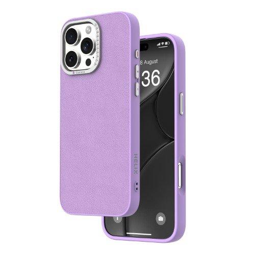 Helix Case For iPhone 16 Pro, Pink - eXtra Oman