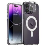 Helix MagSafe Cover+Lens+Screen Protector For iPhone 16 Pro