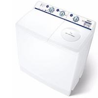 Hitachi 14KG Twin Tub Washing Machine, Semi-Automatic, White Hitachi 14KG Twin Tub Washing Machine, Semi-Automatic, White