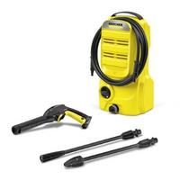 Karcher K2 Classic Pressure Washer, Max Bar 110, Max Flow rate 360, Yellow