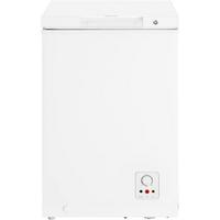Hisense Chest Freezer, 95L, 3.4 Cuft, R600a, D Class, White