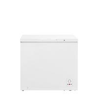 Hisense Chest Freezer, 198L, 7 Cuft, R600a, D Class, White