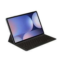 Galaxy Tab S10 Plus Keyboard Book Cover, Black