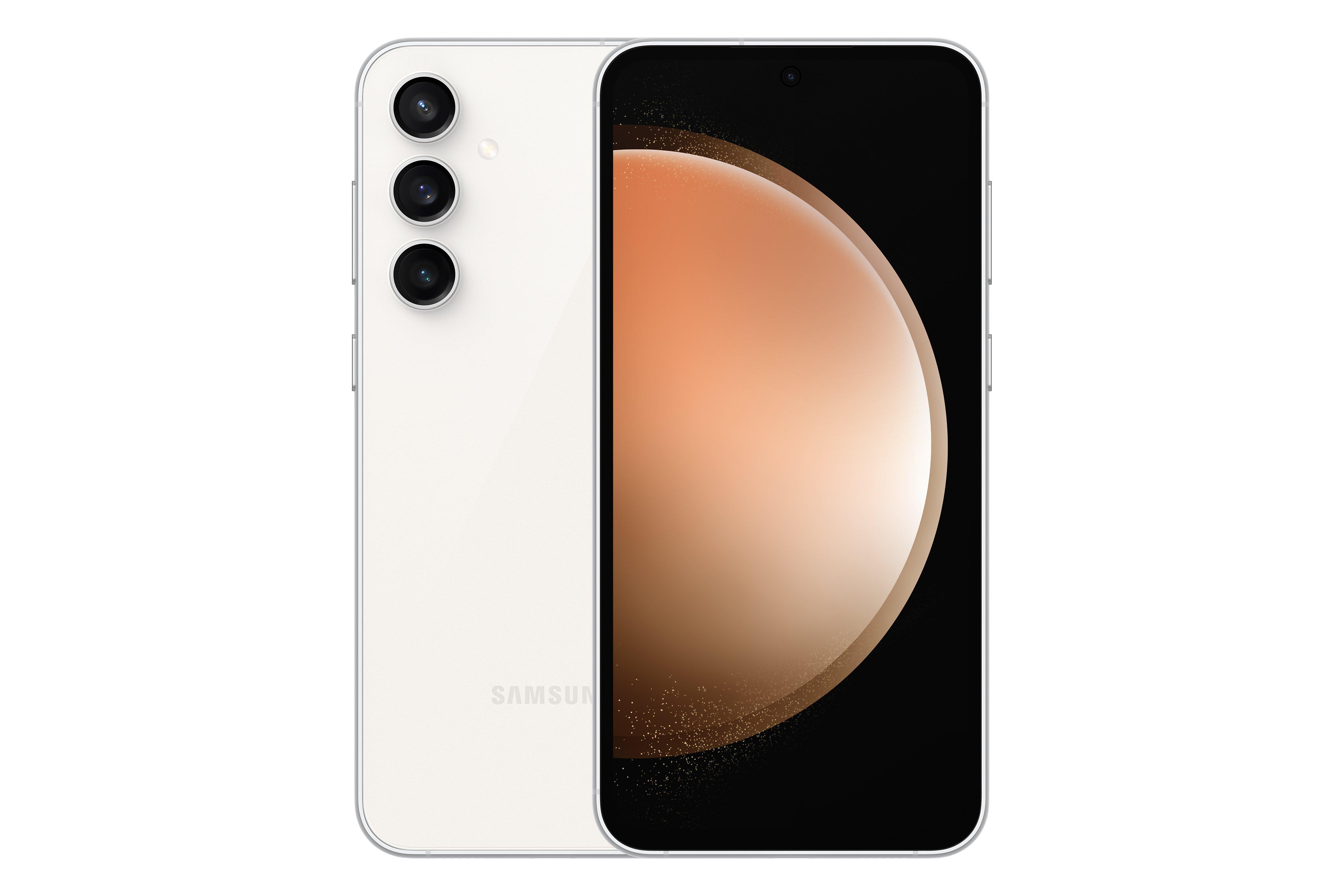 Samsung Galaxy S23 FE, 5G, 256GB, Cream eXtra Oman