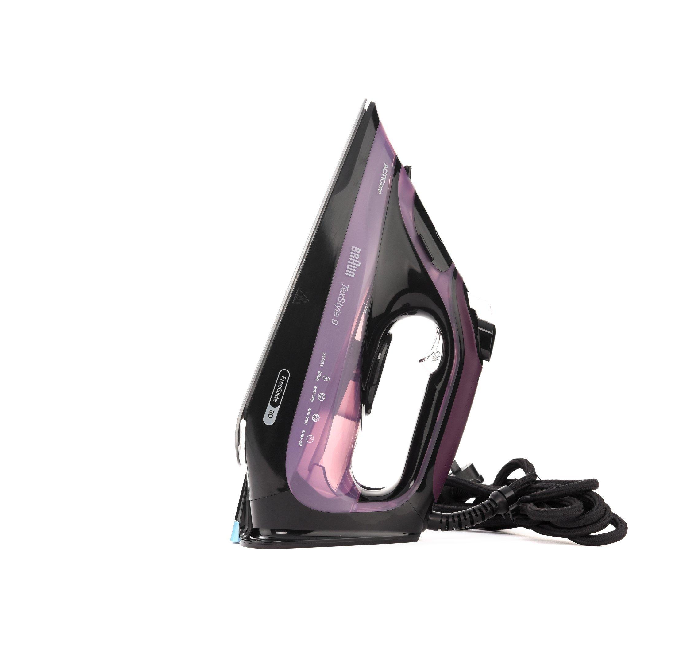 Braun iron texstyle 9 2025