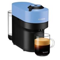 Nespresso Vertuo Pop Coffee Machine, 19 Bar, 0.55L + Nomad Travel Mug Touch + 3 Coffee Sleeve