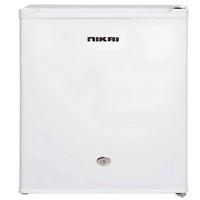 Nikai 65.0L Bar Fridge Frost White