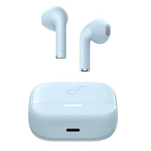 Soundcore K20i TWS Earbuds, 36hrs Playtime, Blue
