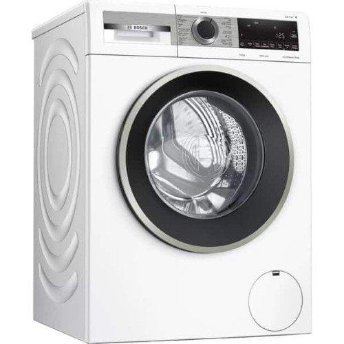 Bosch 10 Kg Front Load Washing Machine, 6 Programs, 1200 RPM, Child