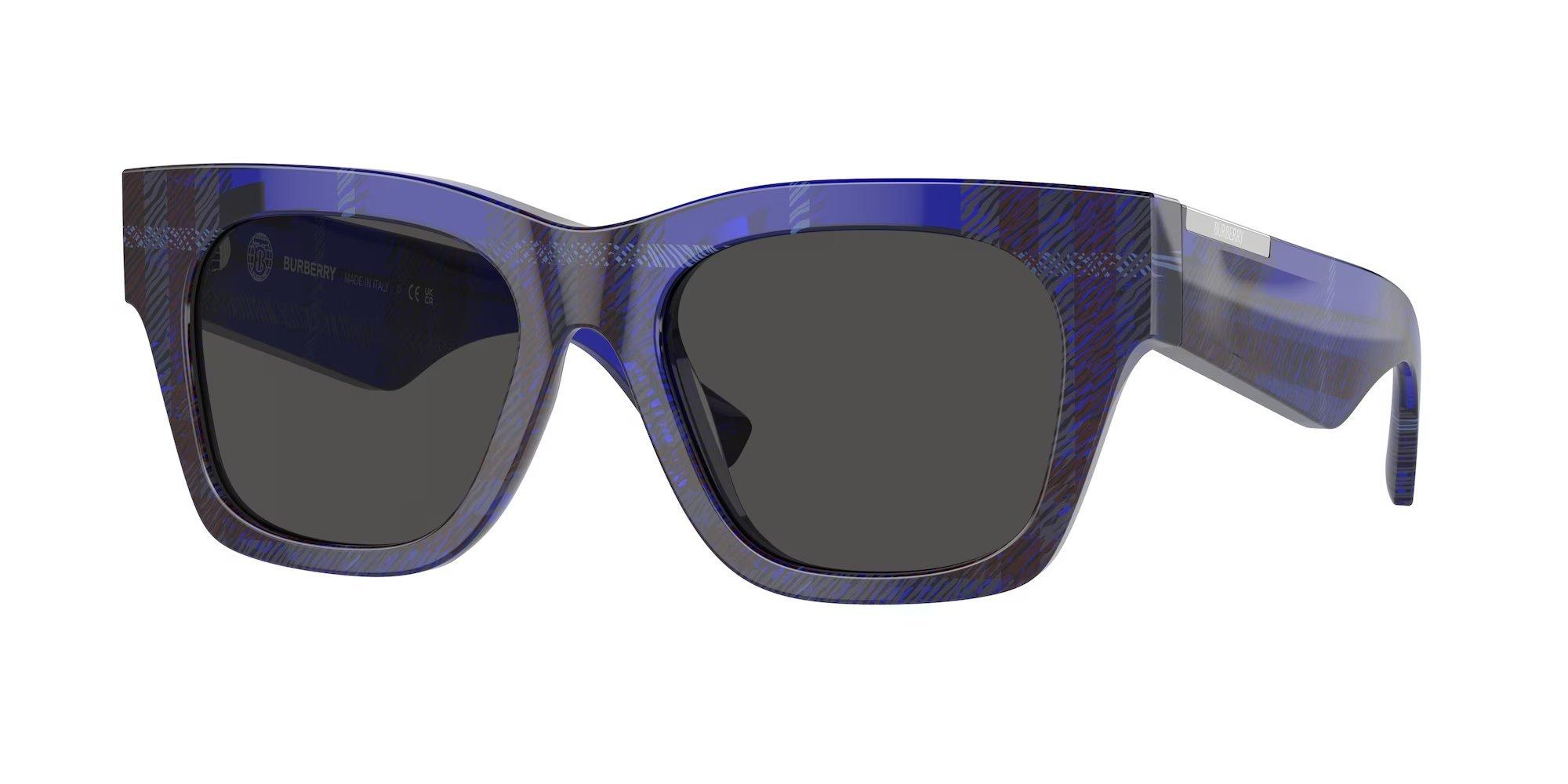 Burberry Sunglasses Acetate Women Grey eXtra