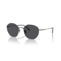 Giorgio Armani, Sunglasses  Metal, Man, Matte Gunmetal