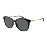 Armani Exchange ,Sunglasses , Women, Shiny Black
