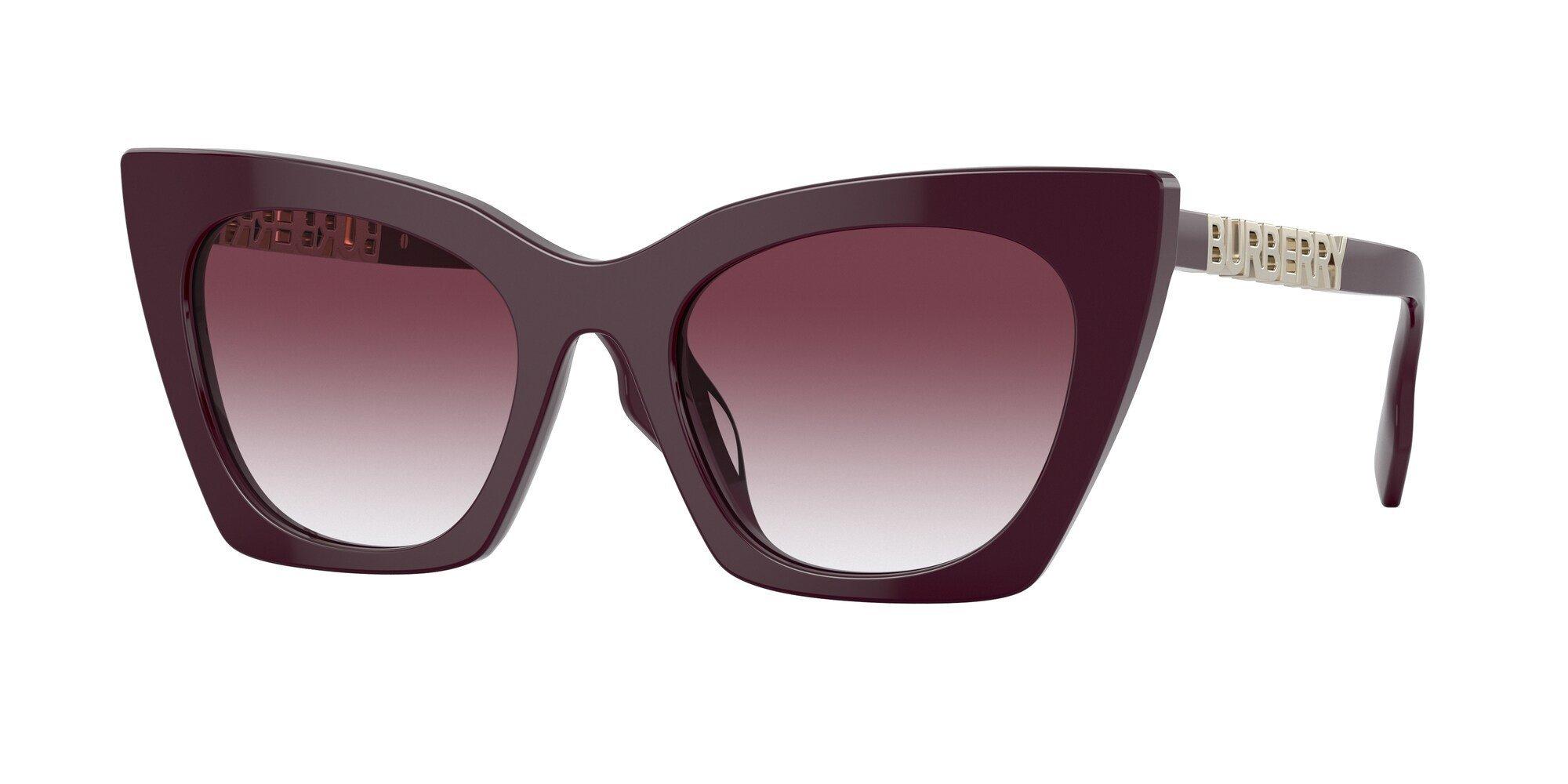 Burberry Sunglasses Acetate Women Bordeaux eXtra