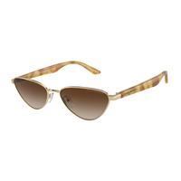 Emporio Armani ,Sunglasses , Women, Shiny Pale Gold