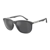 Emporio Armani , Sunglasses, Man, Matte Grey