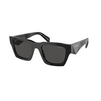 Prada, Sunglasses , Acetate, Man, Black