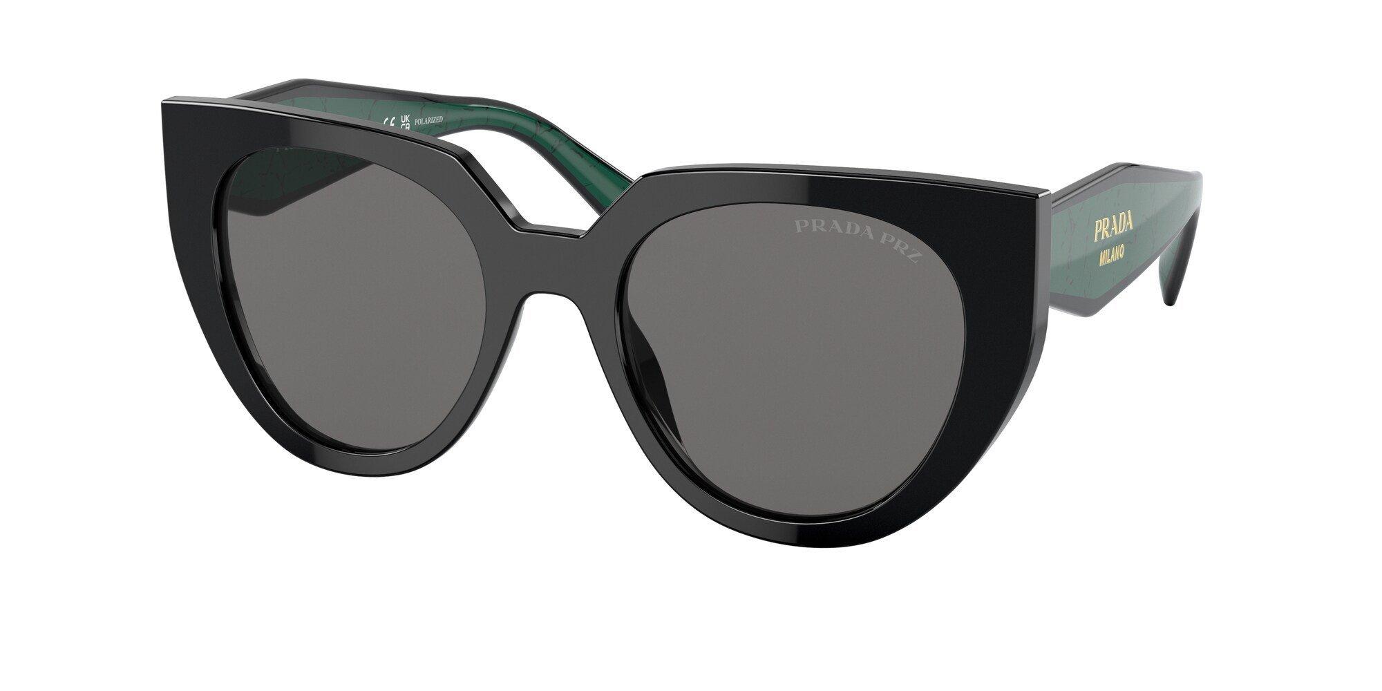 Prada Sunglasses Acetate Women Black eXtra