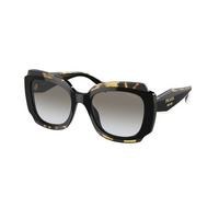 Prada ,Sunglasses, Acetate, Women, Black/Havana