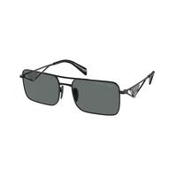 Prada ,Sunglasses, Metal, Women, Black