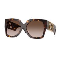 Versace ,Sunglasses, Acetate, Women, Havana