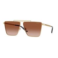 Versace, Sunglasses , Metal, Man, Gold