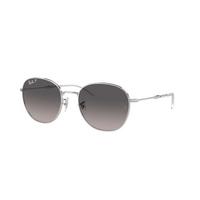 Ray Ban, Sunglasses, Metal, Unisex, Silver