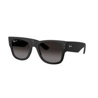 Ray Ban, Sunglasses, Unisex, Sand Black