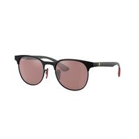 Ray Ban, Sunglasses,Matte Black On Black