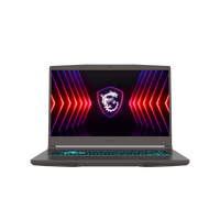 MSI Thin 15 B13VE Gaming, Core i7, 16GB, 512GB, 15.6 inch, RTX 4050 6GB, Cosmos Gray