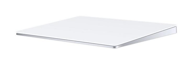 Apple Magic Trackpad ホワイト MXK93ZA/A Apple MXK93ZA/A Magic Trackpad(Multi-Touch対応) ホワイト