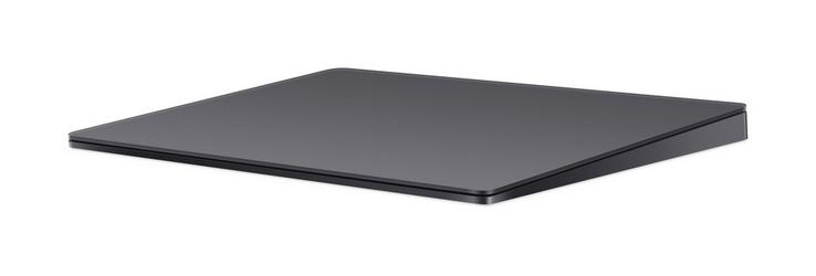 Magic Trackpad ブラックMXKA3ZA Magic Trackpad（USB‑C）- ブラック（Multi-Touch対応） - Apple