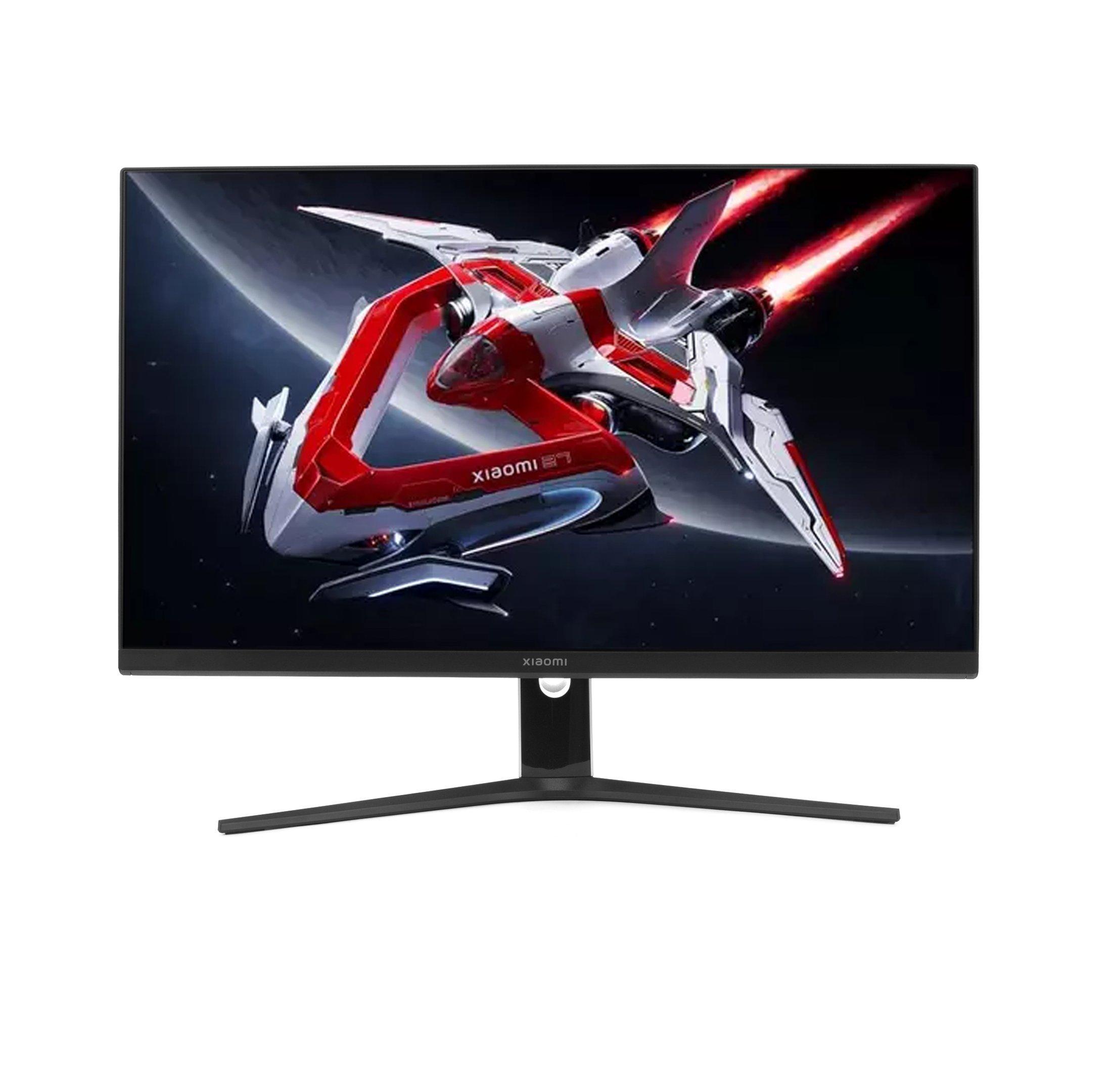 XIAOMI Mini LED G Pro 27i Flat Gaming Monitor, 27 Inch, 1ms, 180Hz
