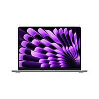 APPLE MacBook Air, M3, 16GB, 256GB SSD, 13.6 inch, 8 Core GPU, Space Grey