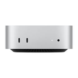 Apple Mac Mini, M4, 16GB, 256GB SSD, 10 Core GPU, Silver - eXtra 