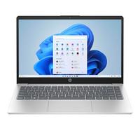 HP B1FL2EA 14.0-Inch Laptop Ryzen 5-7520U 16GB 512GB SSD Win11 Natural Silver