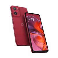 Motorola G05, 4G, 256 GB, Plum Red