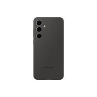 SAMSUNG Galaxy S24 FE Silicone Case, Black