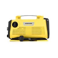 KARCHER, K3 Horizontal Pressure Washer, 120 Bar, 1600W, Yellow