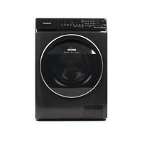 Panasonic Front Load Washer & Dryer10.5/6 Kg, Hybrid Dry,Eco Navi, 3Di Inverter, Dark Grey